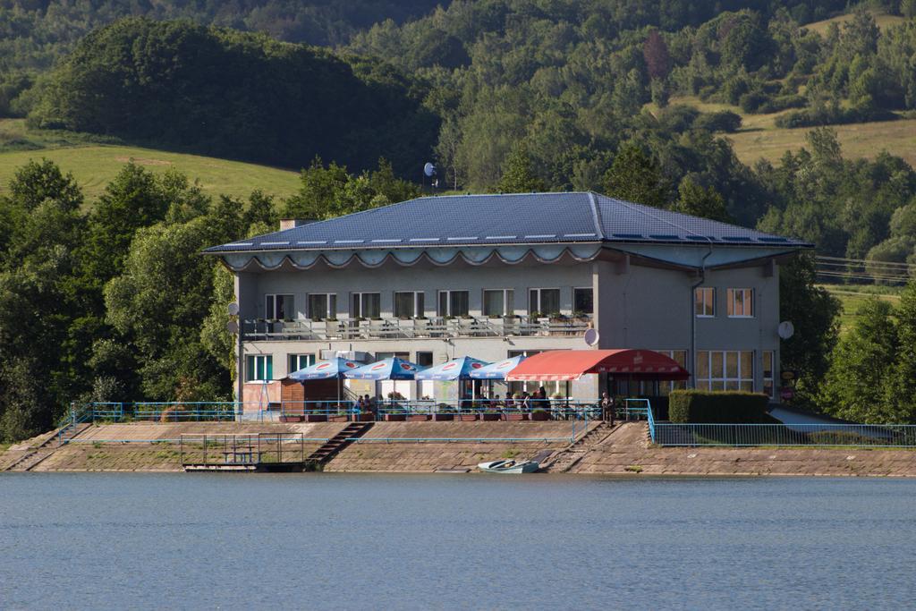 Penzion Flipper Revuca Екстер'єр фото